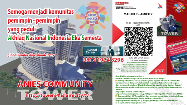 Towers - Global Islamicity