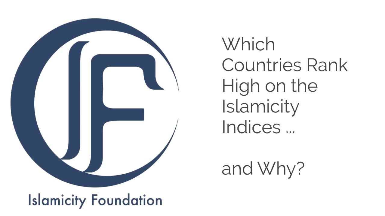 Islamicity Islamicity Performance Index - Global Islamicity